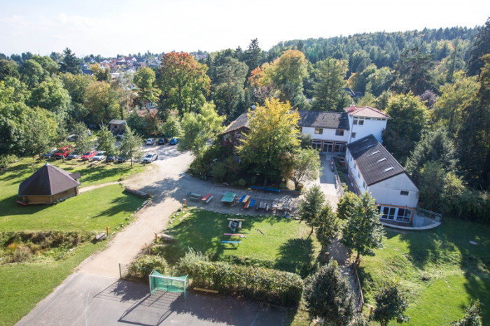 Ejw Freizeitzentrum Haus Heliand Christliche Hotels Und