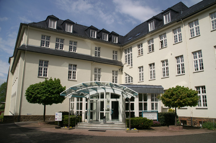 Forum Vinzenz Pallotti Christliche Hotels Und Tagungsstatten