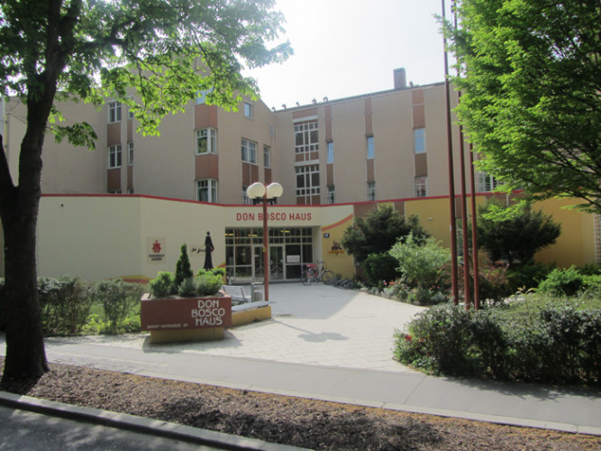 Don Bosco Haus Wien Christliche Hotels Und Tagungsstatten